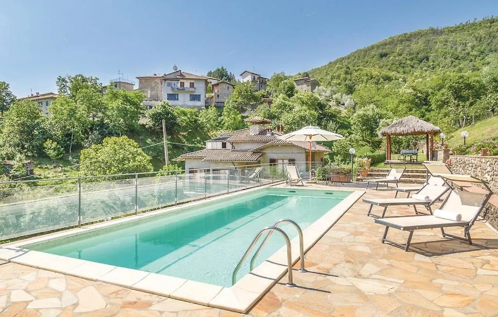 Villa Silvana Ortignano Raggiolo