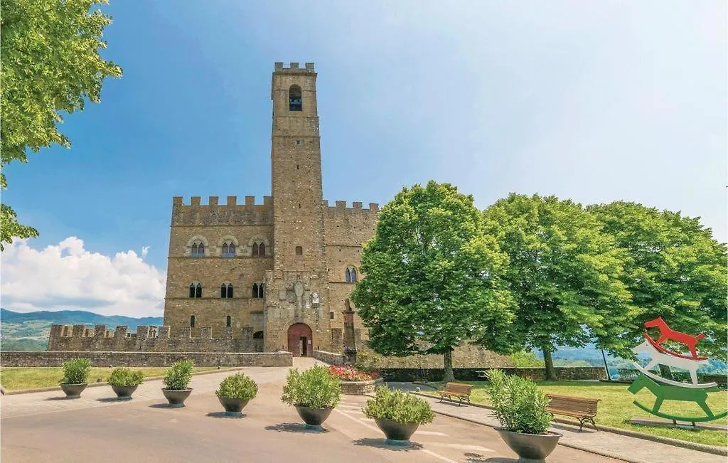 Villa Silvana Ortignano Raggiolo