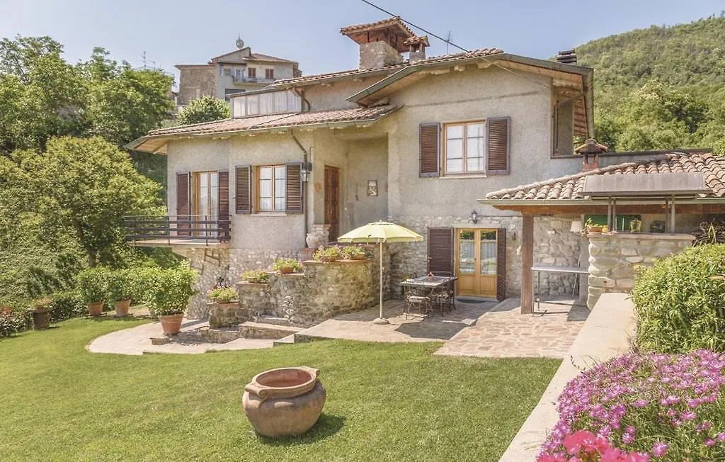 Villa Silvana Ortignano Raggiolo Italy