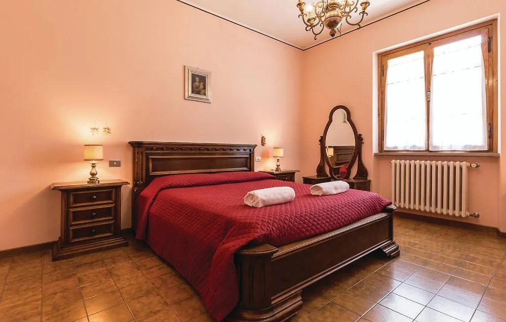 Villa Silvana Ortignano Raggiolo Italy