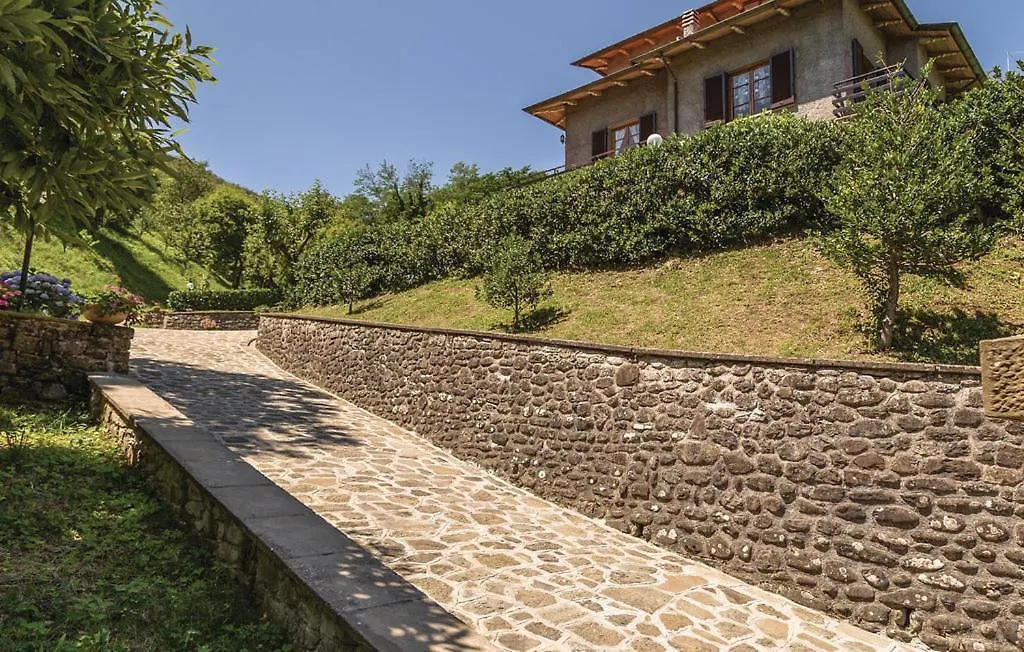 Villa Silvana Ortignano Raggiolo