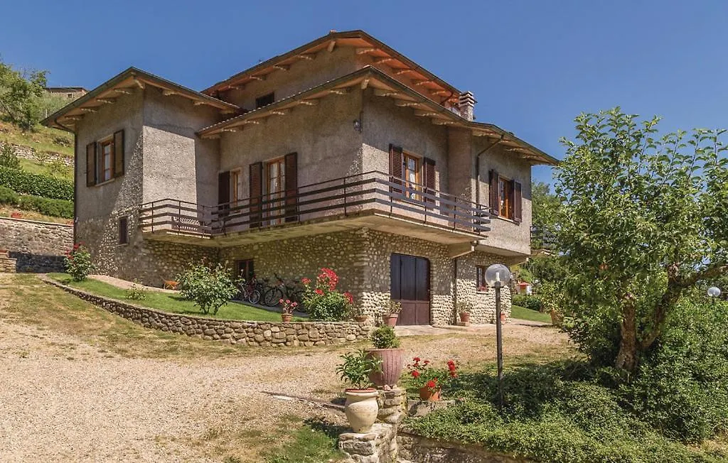 Villa Silvana Ortignano Raggiolo Italy