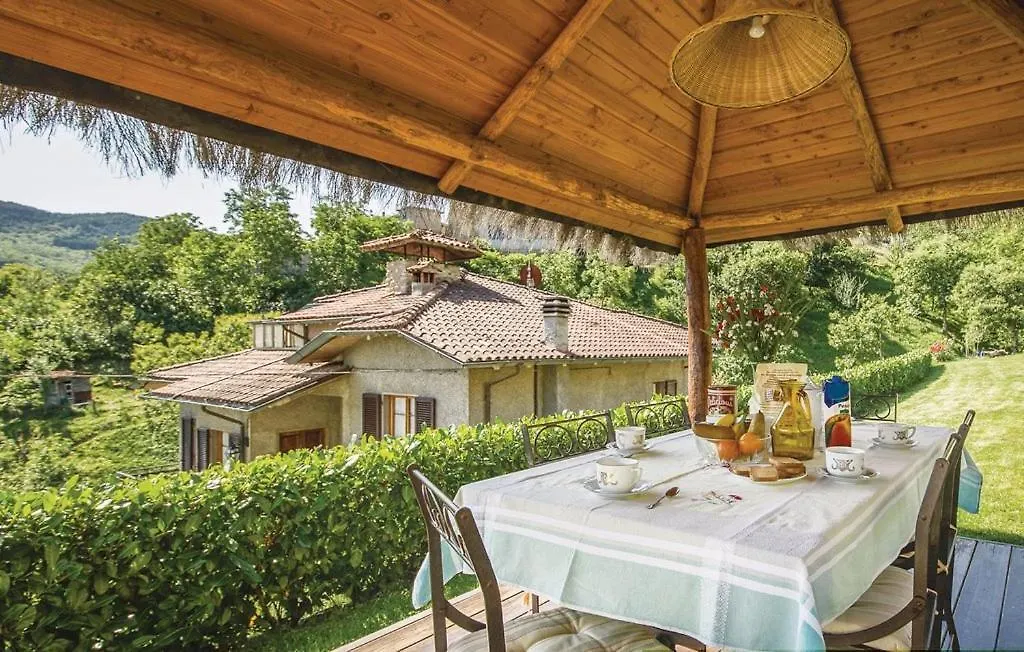 Villa Silvana Ortignano Raggiolo