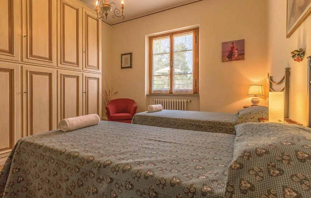 Villa Silvana Ortignano Raggiolo