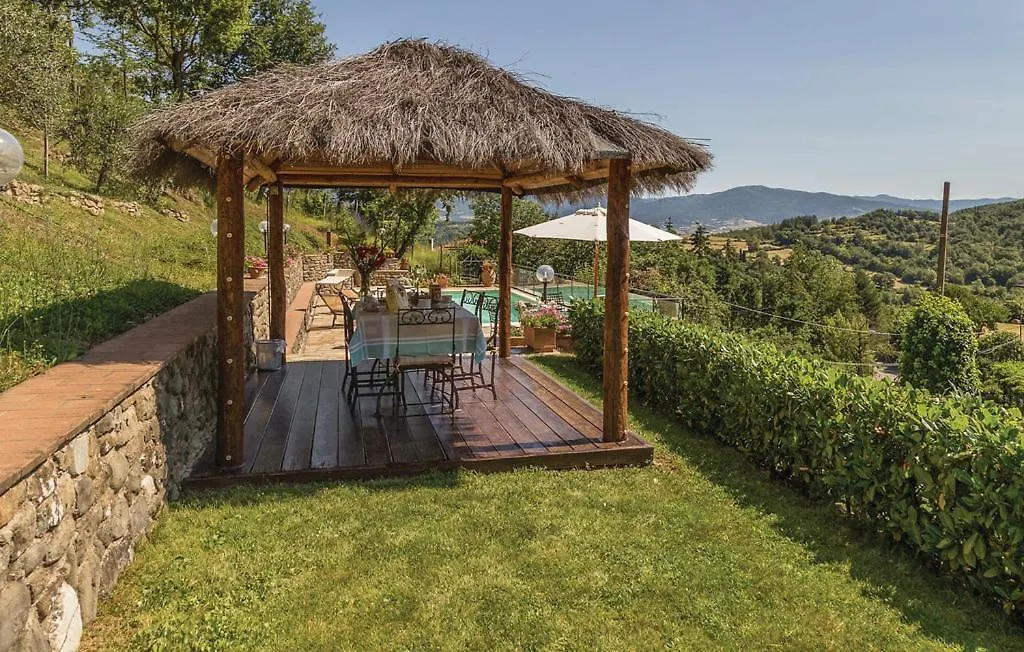 Villa Silvana Ortignano Raggiolo