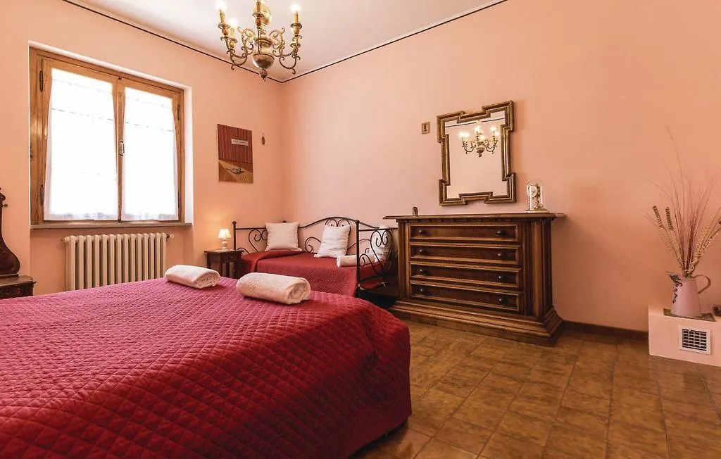 Villa Silvana Ortignano Raggiolo Italy