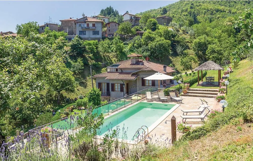 Villa Silvana Ortignano Raggiolo